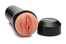 Load image into Gallery viewer, Mistress 10x Vibrating Pussy Masturbator
