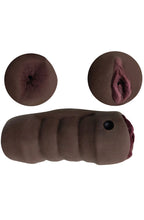 Load image into Gallery viewer, Mistress Double Stroker Brandy &amp; Buffy
