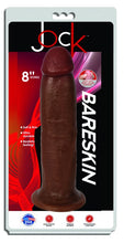 Load image into Gallery viewer, Jock Bareskin 8in Latte Dildo
