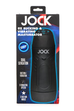 Load image into Gallery viewer, Jock 9x Sucking &amp; Vibrating Masturbator
