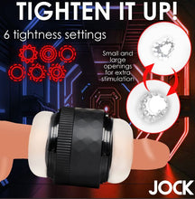 Load image into Gallery viewer, Jock Tightening Masturbator
