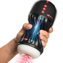 Load image into Gallery viewer, Jock Sucking &amp; Vibrating Masturbator
