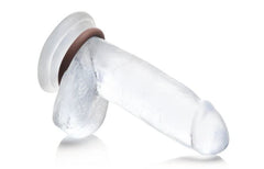 Jock Discreet Silicone Cock Ring Set Dark