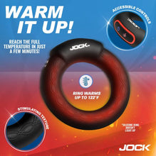 Load image into Gallery viewer, Jock Enhancers Rumbling &amp; Warming C-ring Medium
