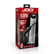 Load image into Gallery viewer, Jock Advanced Power Pumper Penis Pump W/cylinder
