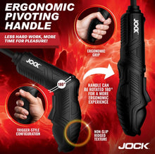 Load image into Gallery viewer, Jock Advanced Power Pumper Penis Pump W/cylinder
