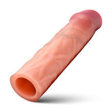 Load image into Gallery viewer, Jock Enhancers 1.5in Realistic Penis Extension Light
