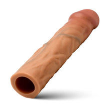 Load image into Gallery viewer, Jock Enhancers 1.5in Realistic Penis Extension Medium
