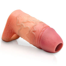 Load image into Gallery viewer, Jock Enhancers Penis Enhancer W/ Ball Strap Light
