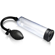 Load image into Gallery viewer, Jock Advanced Amp Up Penis Pump W/bulb
