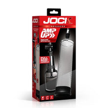 Load image into Gallery viewer, Jock Advanced Amp Up Penis Pump W/pull Handle
