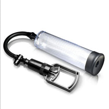 Load image into Gallery viewer, Jock Advanced Amp Up Penis Pump W/pull Handle

