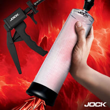 Load image into Gallery viewer, Jock Advanced Amp Up Penis Pump W/trigger Handle
