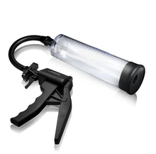 Load image into Gallery viewer, Jock Advanced Amp Up Penis Pump W/trigger Handle
