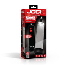 Load image into Gallery viewer, Jock Advanced Power Up Recharg Automatic Penis Pump
