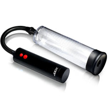 Load image into Gallery viewer, Jock Advanced Power Up Recharg Automatic Penis Pump
