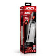 Load image into Gallery viewer, Jock Advanced Power Up Automat Waterproof Penis Pump
