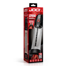 Load image into Gallery viewer, Jock Advanced Power Up Digital Automatic/waterproof Penis Pum
