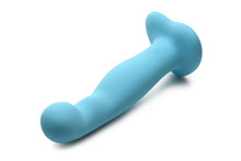 Load image into Gallery viewer, Simply Sweet Vibrating Thick Silicone Dildo W/ Remote
