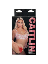 Load image into Gallery viewer, Caitlin Bell Pussy Stroker
