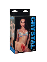 Load image into Gallery viewer, Crystal Rush Pussy Stroker
