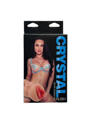 Crystal Rush Pussy Stroker