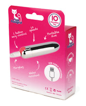 Load image into Gallery viewer, Pink Pussycat Silver Bullet
