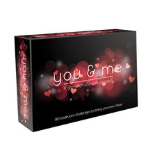 Load image into Gallery viewer, You &amp; Me Game
