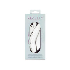 Clarity Glass Dildo Hera's Tempest