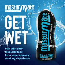 Load image into Gallery viewer, Masturmate Realistic Feel Male Stroker - Butt - Mocha
