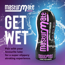Load image into Gallery viewer, Masturmate Realistic Feel Male Stroker - Vagina - Cream
