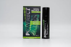 Powerect Natural Male Delay Gel 30ml