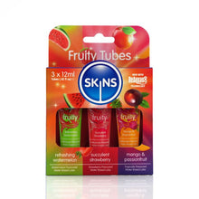 Load image into Gallery viewer, Skins 12ml Sampler Tubes Vital 3pk
