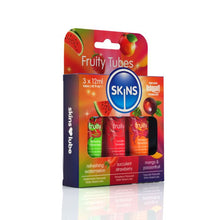 Load image into Gallery viewer, Skins 12ml Sampler Tubes Vital 3pk
