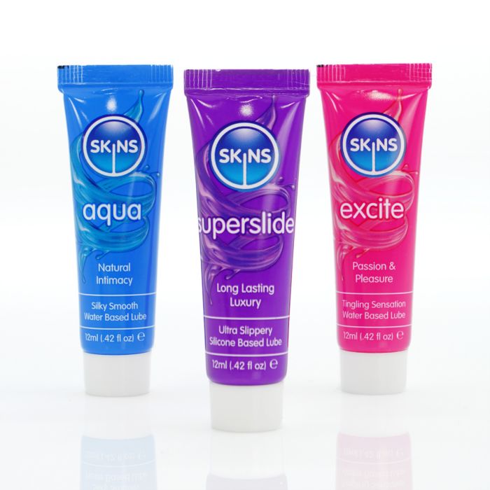 Skins 12ml Sampler Tubes Vital 6pk