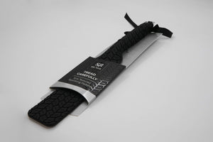 Sei Mio Tyre Paddle Large Black