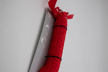 Load image into Gallery viewer, Sei Mio Tyre Paddle Large Red
