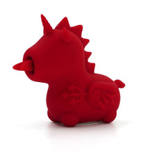 Load image into Gallery viewer, Unihorn Blaze Diablo (the Forked Tongue One)
