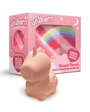 Load image into Gallery viewer, Unihorn Heart Throb (pulsing One)
