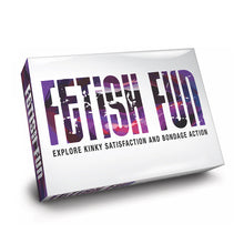 Load image into Gallery viewer, Fetish Fun Game
