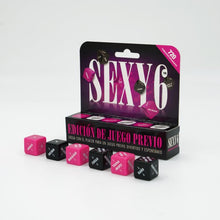 Load image into Gallery viewer, Sexy 6 Foreplay Edition Spanish
