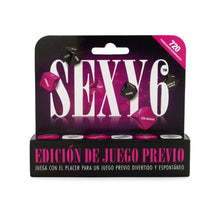 Load image into Gallery viewer, Sexy 6 Foreplay Edition Spanish

