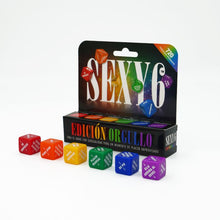 Load image into Gallery viewer, Sexy 6 Pride Edition Spanish
