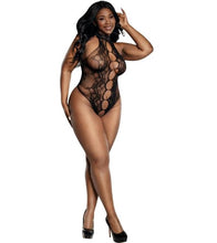 Load image into Gallery viewer, Peek A Boo Madame Teddy
