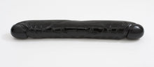 Load image into Gallery viewer, Jr. Veined Dbl Header-black 12in Cd
