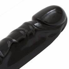 Load image into Gallery viewer, Jr. Veined Dbl Header-black 12in Cd
