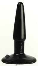 Load image into Gallery viewer, Classic Butt Plug-black Small Cd
