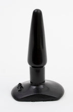 Load image into Gallery viewer, Classic Butt Plug-black Small Cd
