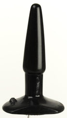 Classic Butt Plug-black Small Cd