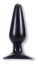 Load image into Gallery viewer, Classic Butt Plug-black Medium Cd
